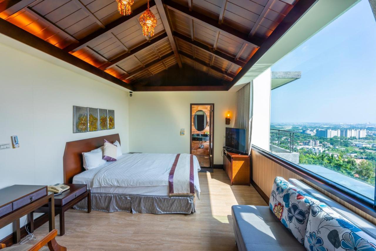 Azure Villa Ji'an Buitenkant foto