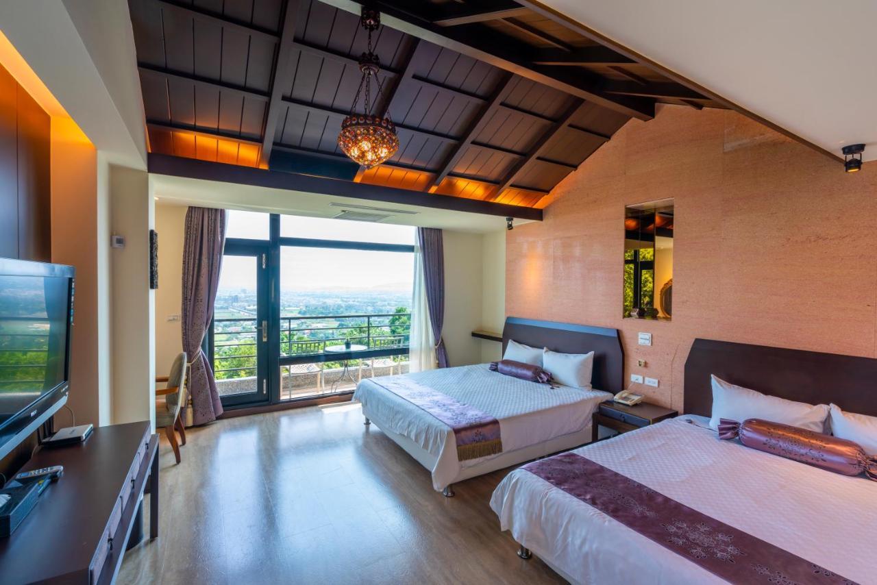 Azure Villa Ji'an Buitenkant foto