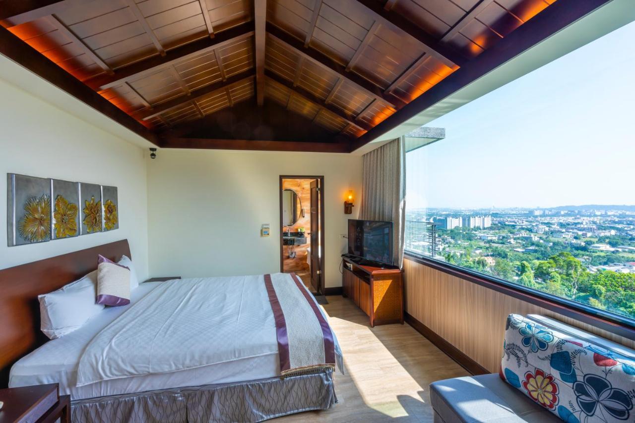 Azure Villa Ji'an Buitenkant foto