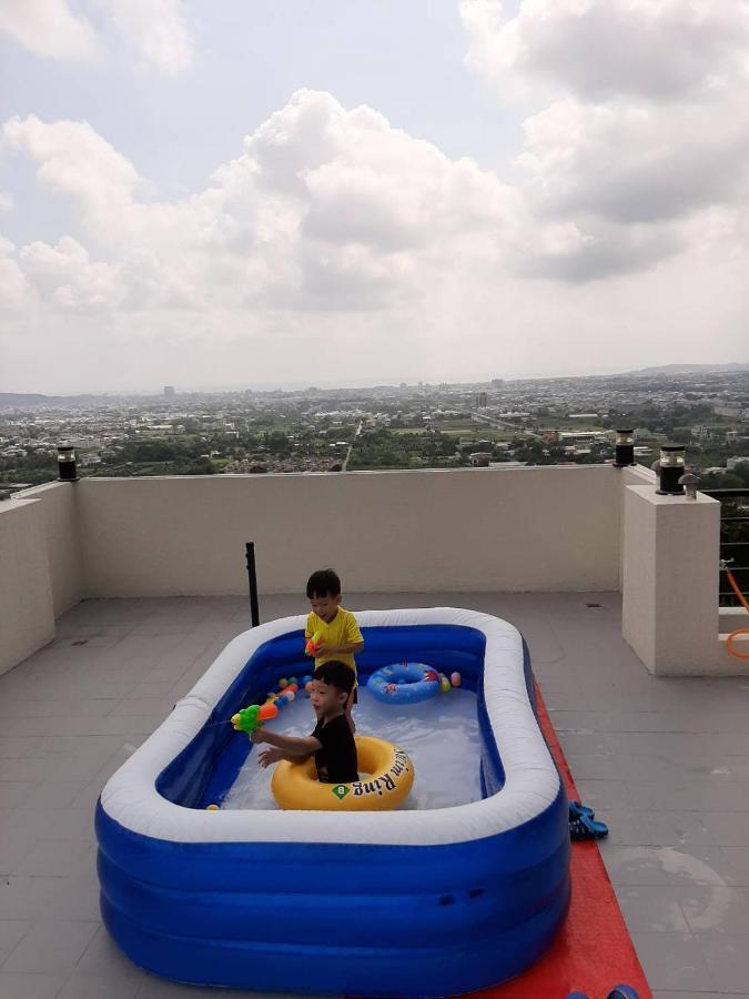 Azure Villa Ji'an Buitenkant foto