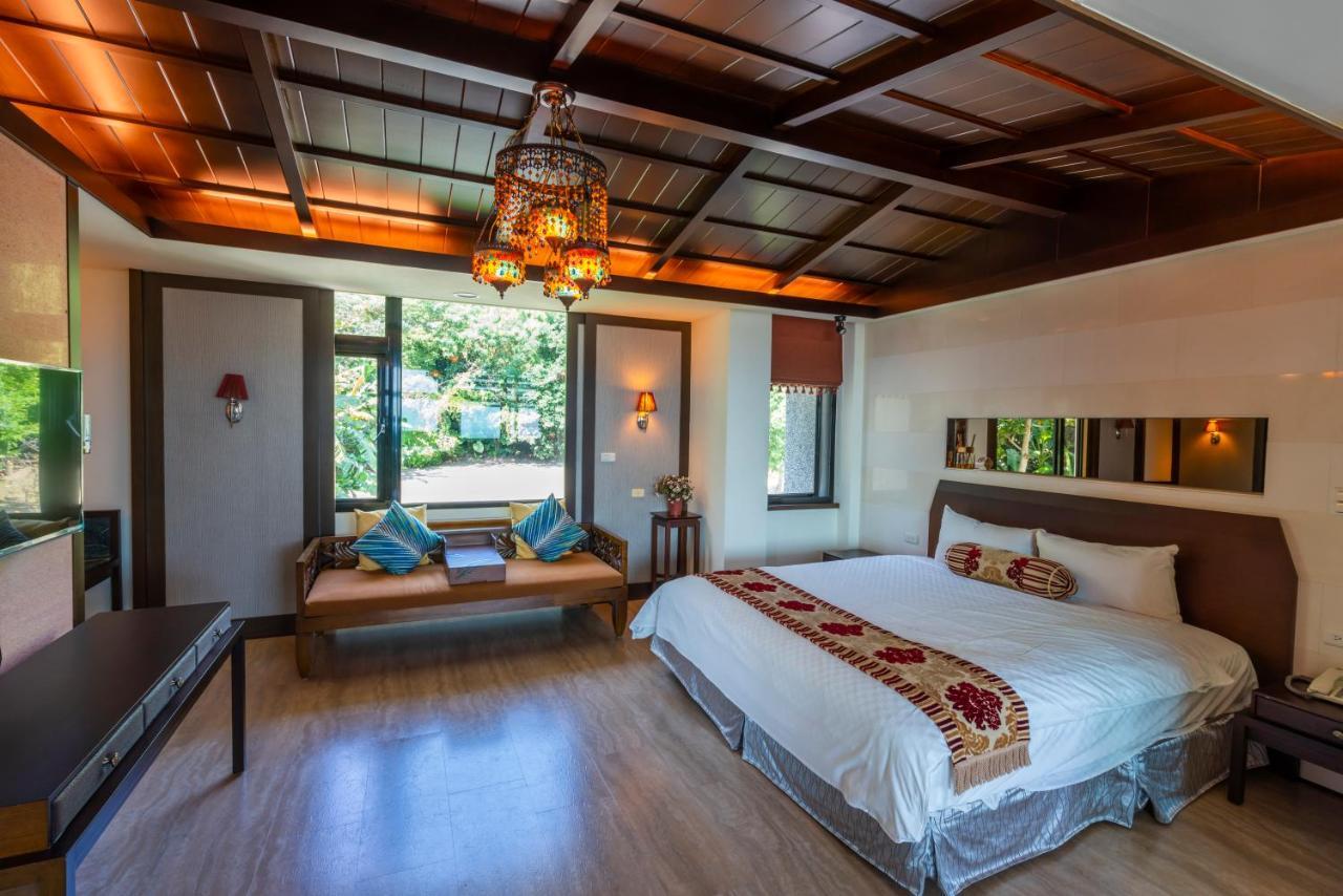 Azure Villa Ji'an Buitenkant foto