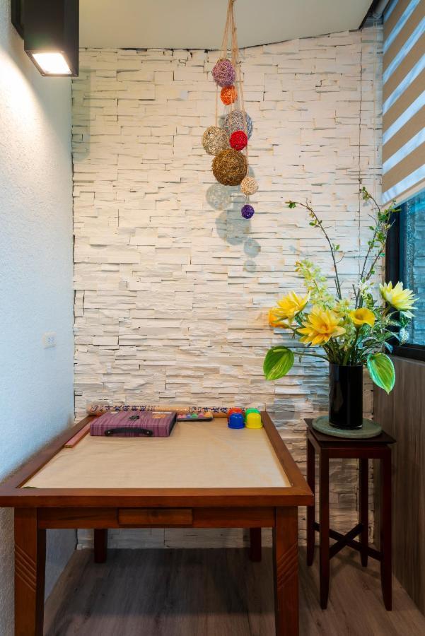 Azure Villa Ji'an Buitenkant foto