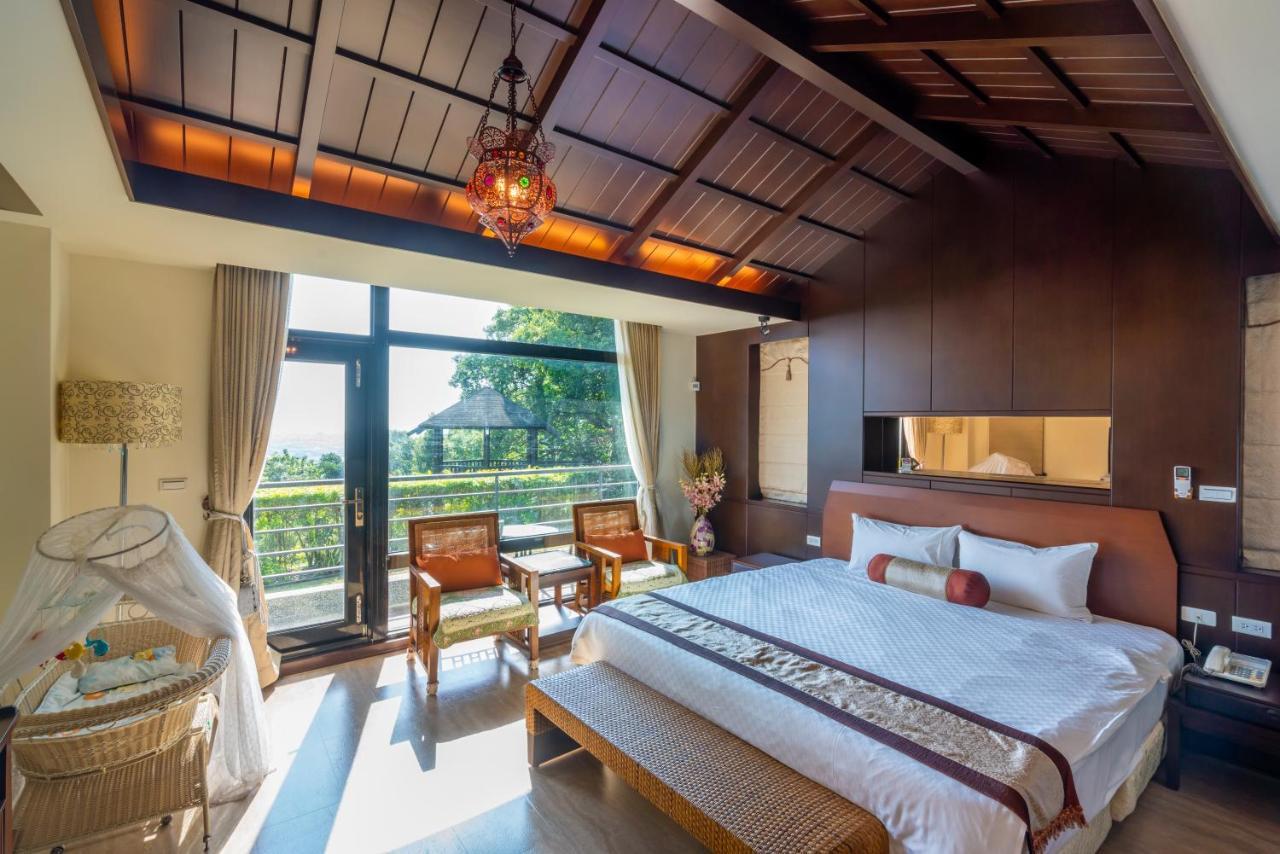Azure Villa Ji'an Buitenkant foto