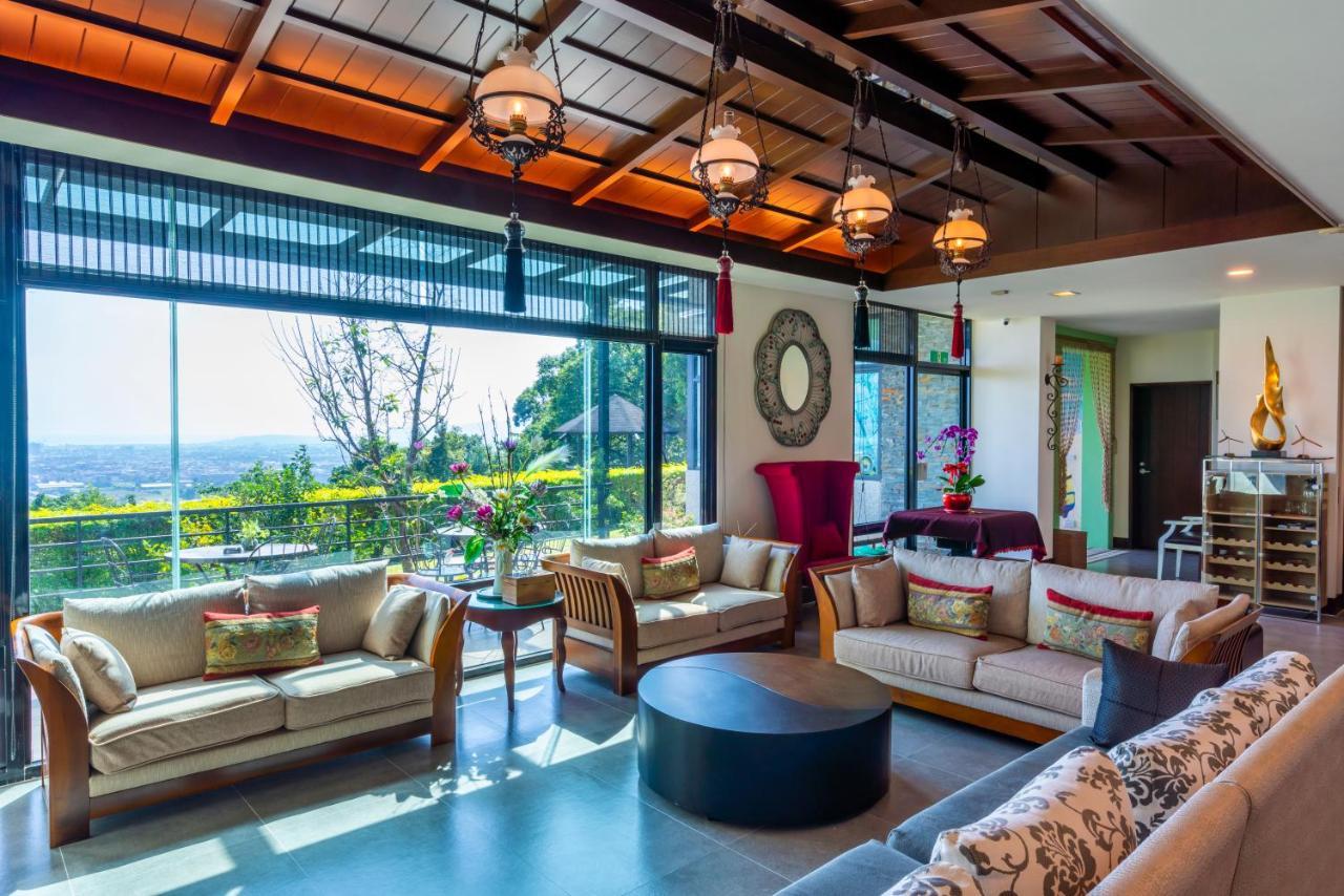 Azure Villa Ji'an Buitenkant foto
