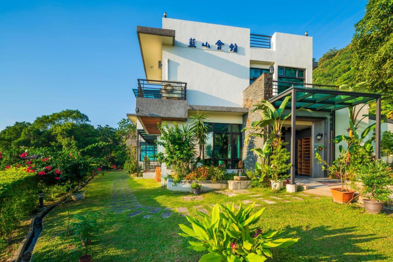 Azure Villa Ji'an Buitenkant foto