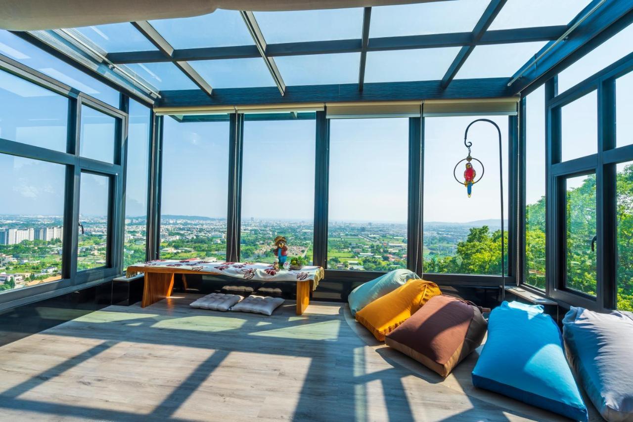 Azure Villa Ji'an Buitenkant foto