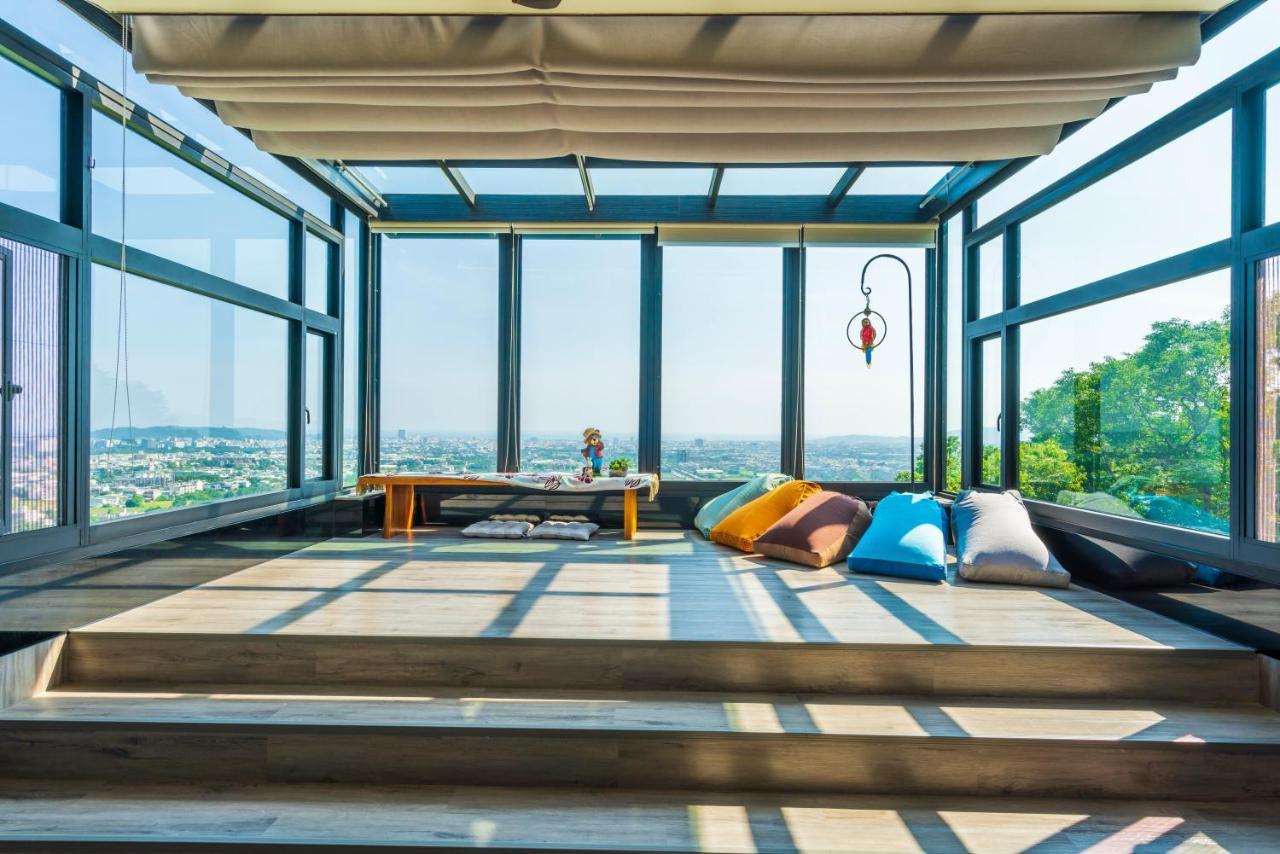 Azure Villa Ji'an Buitenkant foto