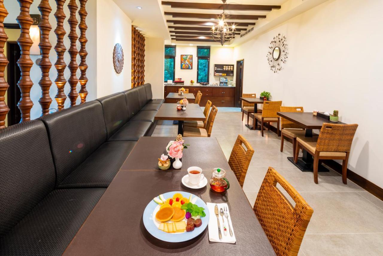 Azure Villa Ji'an Buitenkant foto