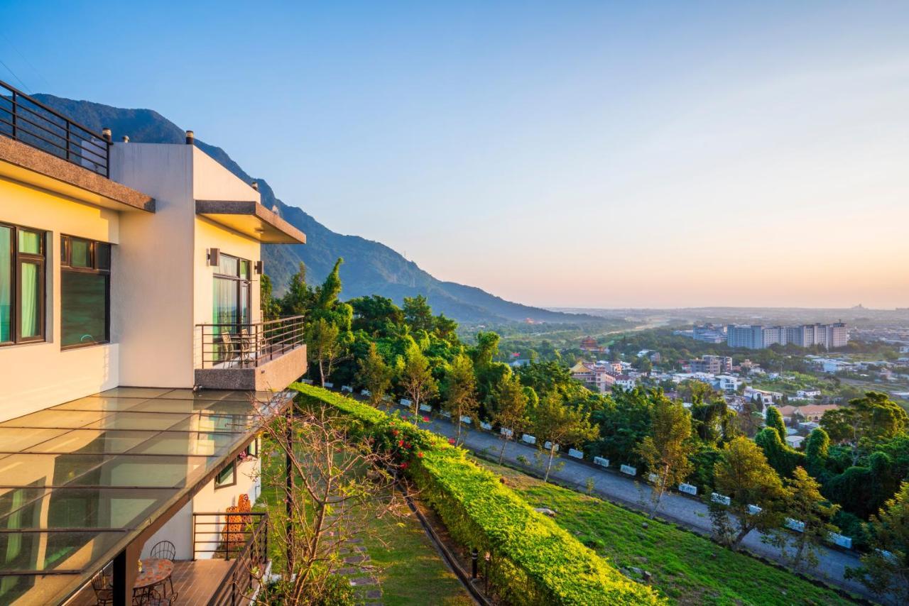 Azure Villa Ji'an Buitenkant foto