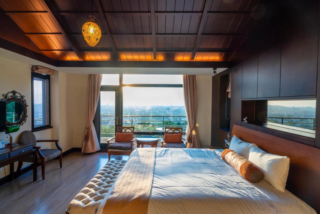 Azure Villa Ji'an Buitenkant foto