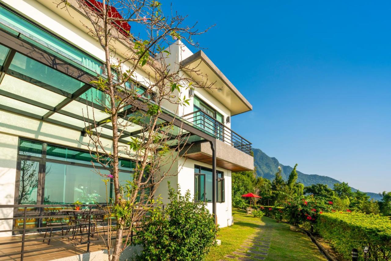 Azure Villa Ji'an Buitenkant foto