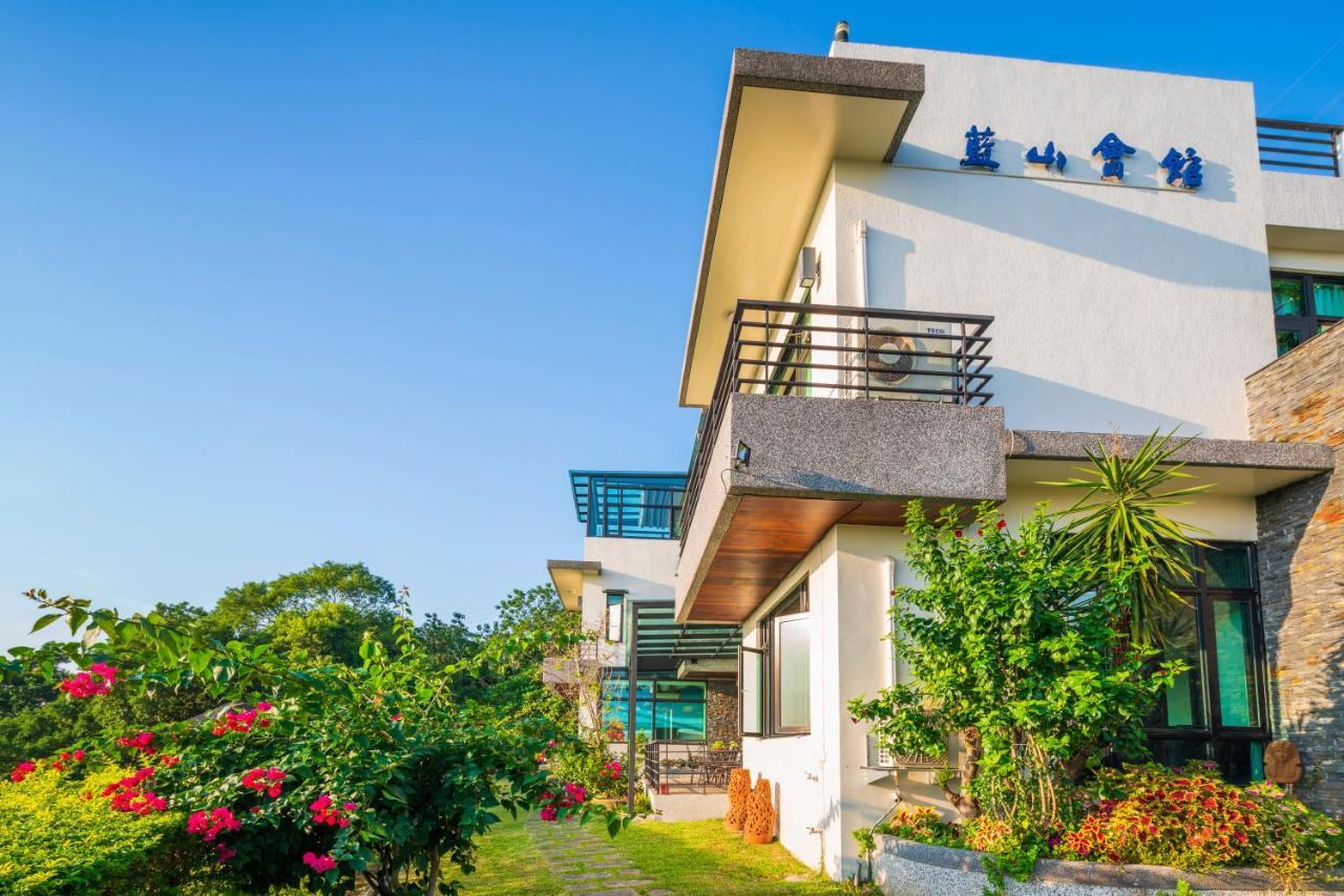 Azure Villa Ji'an Buitenkant foto
