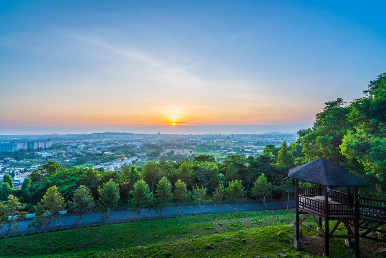Azure Villa Ji'an Buitenkant foto
