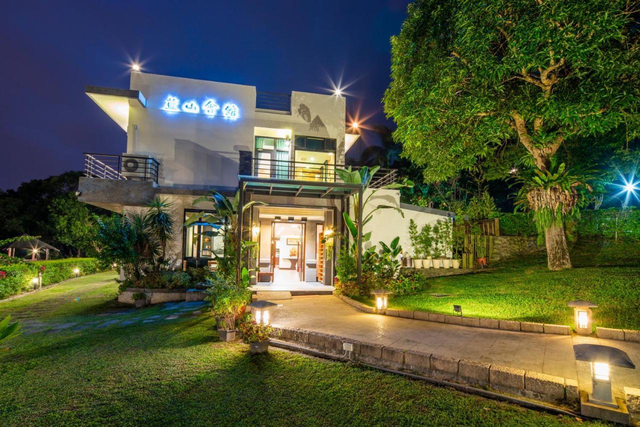 Azure Villa Ji'an Buitenkant foto