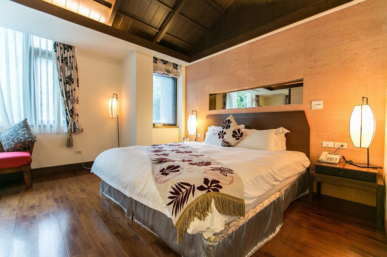 Azure Villa Ji'an Buitenkant foto
